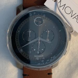 Movado bold